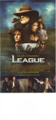 The League 2003 poster Sean Connery Stuart Townsend Peta Wilson Stephen Norrington