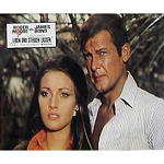 Lobby cards Live and Let Die