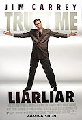 Movie Poster Liar Liar