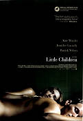 Little Children 2006 poster Kate Winslet Jennifer Connelly Patrick Wilson Todd Field
