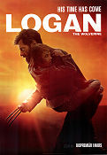 Logan 2017 poster Hugh Jackman Patrick Stewart Dafne Keen James Mangold Hitta mer: X-Men Hitta mer: Marvel Barn