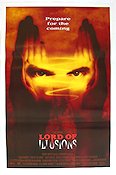 Movie Poster Lord of Illusions