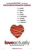Movie Poster Love Actually