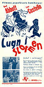 It Ain´t Hay 1943 movie poster Abbott and Costello Bud Abbott Lou Costello Grace McDonald Erle C Kenton Horses
