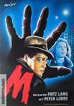 Filmen M movie poster