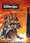 MacKennas guld 1969 movie poster Gregory Peck Omar Sharif Camilla Sparv