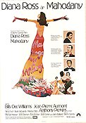 Movie Poster Mahogany