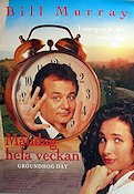 Groundhog Day movie poster