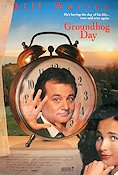 Movie Poster Groundhog Day