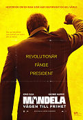 Mandela Long Walk to Freedom 2013 movie poster Idris Elba Naomie Harris Justin Chadwick Find more: Africa Politics Country: South Africa