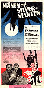 The Moon and Sixpence 1942 movie poster George Sanders Herbert Marshall Writer: W Somerset Maugham