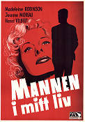 L´homme de ma vie 1952 movie poster Madeleine Robinson Jeanne Moreau Guy Lefranc