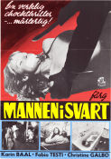 Cosa avete fatto a Solange? 1972 movie poster Fabio Testi Karin Baal Cristina Galbo Massimo Dallamano