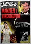 The Man in the Attic 1954 movie poster Jack Palance