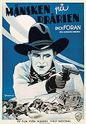 Moonlight on the Prairie 1935 movie poster Dick Foran