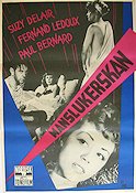 Movie Poster Pattes blanches