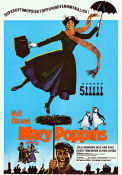 Movie Poster Mary Poppins
