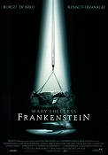 Mary Shelley´s Frankenstein 1994 poster Tom Hulce Helena Bonham Carter Robert De Niro Kenneth Branagh Hitta mer: Frankenstein