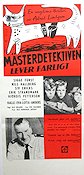 Movie Poster M�sterdetektiven lever farligt