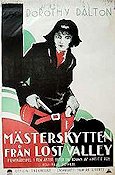 The Crimson Challenge 1922 movie poster Dorothy Dalton