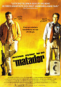 The Matador 2005 poster Pierce Brosnan Greg Kinnear Hope Davis Richard Shepard