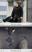 Lobby cards The Matrix