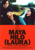 Maya Nilo Laura 2022 movie poster Matteo Lima Alves Frederic Clou Fredrik Lycke Lovisa Sirén