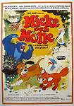 Movie Poster The Fox and the Hound