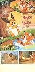 Movie Poster The Fox and the Hound