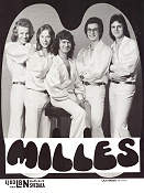 Milles 1972 poster Find more: Concert poster