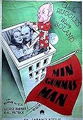 Min gummas man 1936 poster Charlie Ruggles Mary Boland