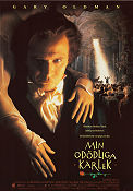 Immortal Beloved 1994 movie poster Gary Oldman Jeroen Krabbé Isabella Rossellini Bernard Rose Romance