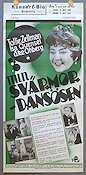 Movie Poster Min sv�rmor dans�sen
