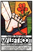 Movie Poster My Left Foot