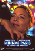 Revoir Paris 2022 movie poster Virginie Efira Benoit Magimel Grégoire Colin Alice Winocour