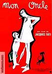 Movie Poster Mon Oncle