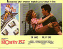 The Money Pit 1985 lobbykort Tom Hanks Shelley Long
