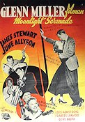 The Glenn Miller Story movie poster