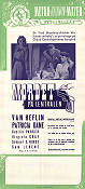 Mordet på centralen 1942 poster Van Heflin Patricia Dane Cecilia Parker S Sylvan Simon