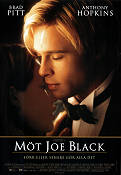 Möt Joe Black 1998 poster Brad Pitt Anthony Hopkins Claire Forlani Martin Brest