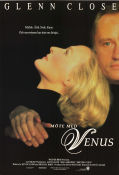 Meeting Venus 1991 movie poster Glenn Close Niels Arestrup Kiri Te Kanawa Istvan Szabo