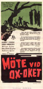 Möte vid ox-oket 1943 poster Henry Fonda Dana Andrews Mary Beth Hughes William A Wellman
