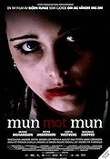 Mun mot mun 2005 movie poster Peter Andersson Marie Richardson Sofia Westberg Björn Runge