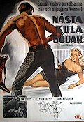 Lust to Kill 1962 movie poster Jim Davis Allison Hayes Ladies