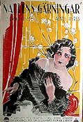 The Guilty One 1924 movie poster Agnes Ayres Eric Rohman art