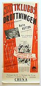 Movie Poster Incendiary Blonde
