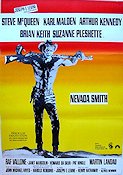 Movie Poster Nevada Smith