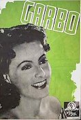Movie Poster Ninotchka