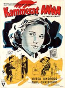 No Time for Flowers 1952 movie poster Viveca Lindfors