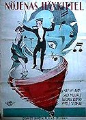 Nöjenas häxkittel 1925 poster May McAvoy Jack Mulhall